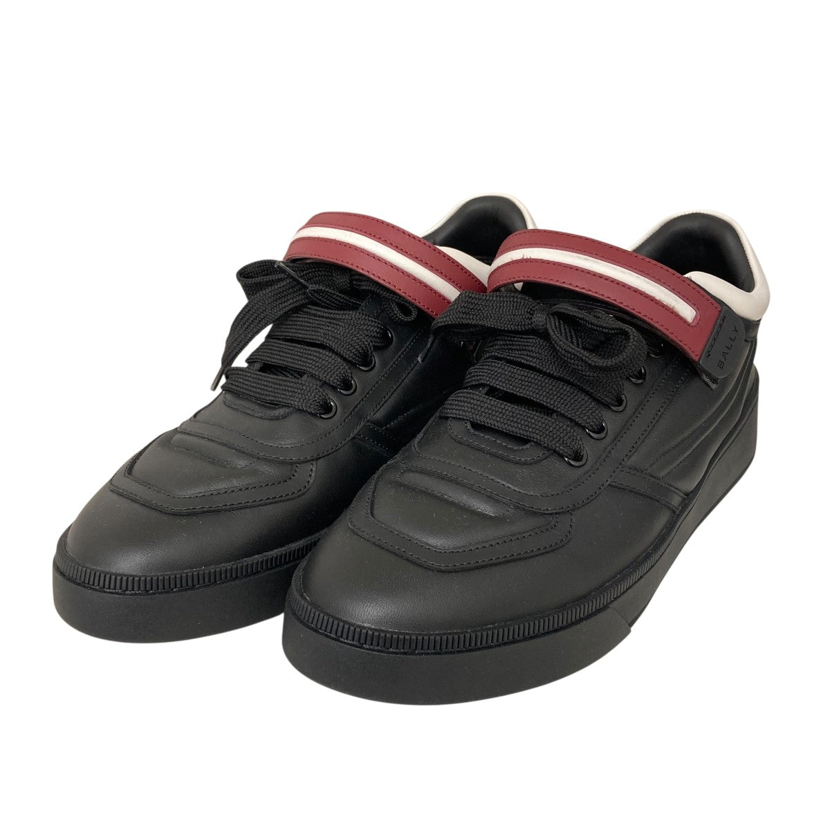 Raise Royce Leather Low-Top SneakersスニーカーMSK08K
