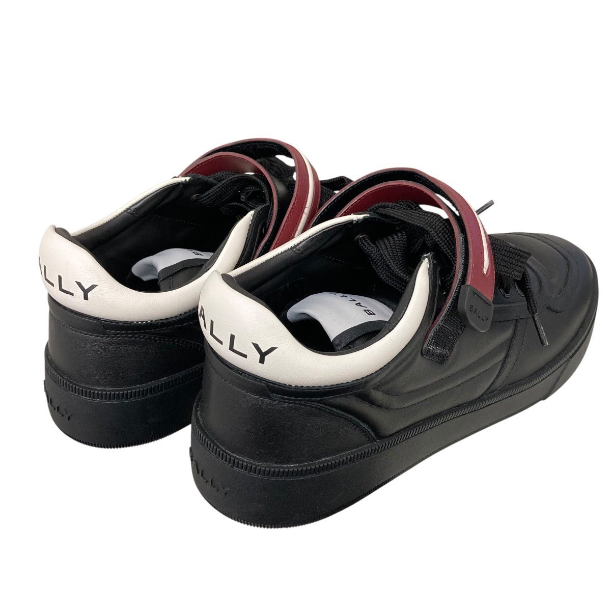 Raise Royce Leather Low-Top SneakersスニーカーMSK08K