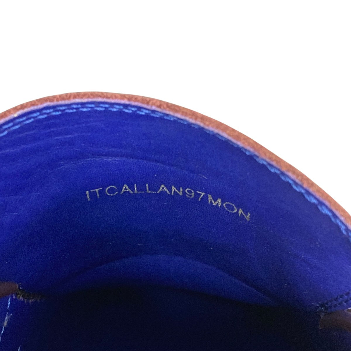 BARBEDローファーITCALLAN97MON
