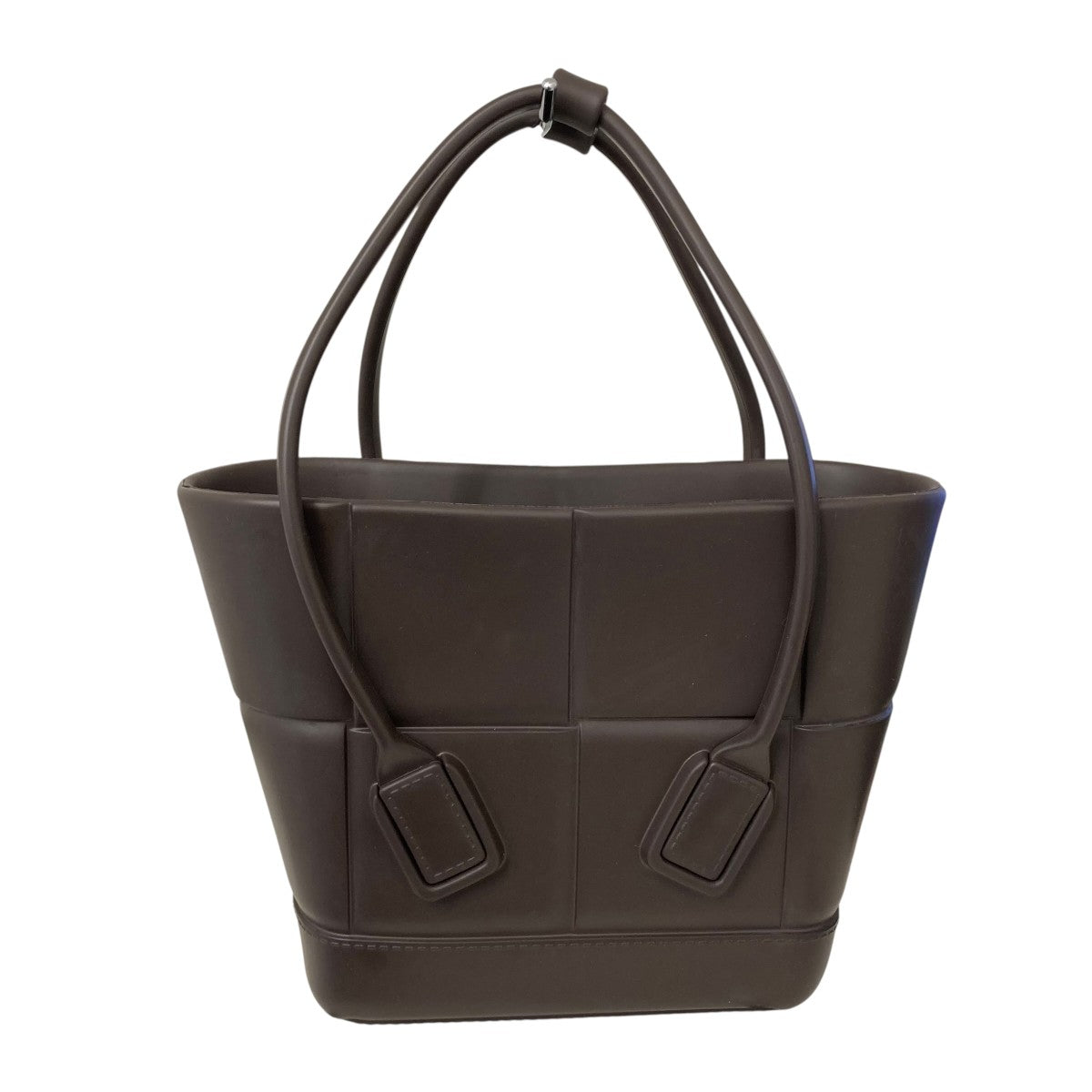 THE ARCO RUBBER TOTEトートバッグ