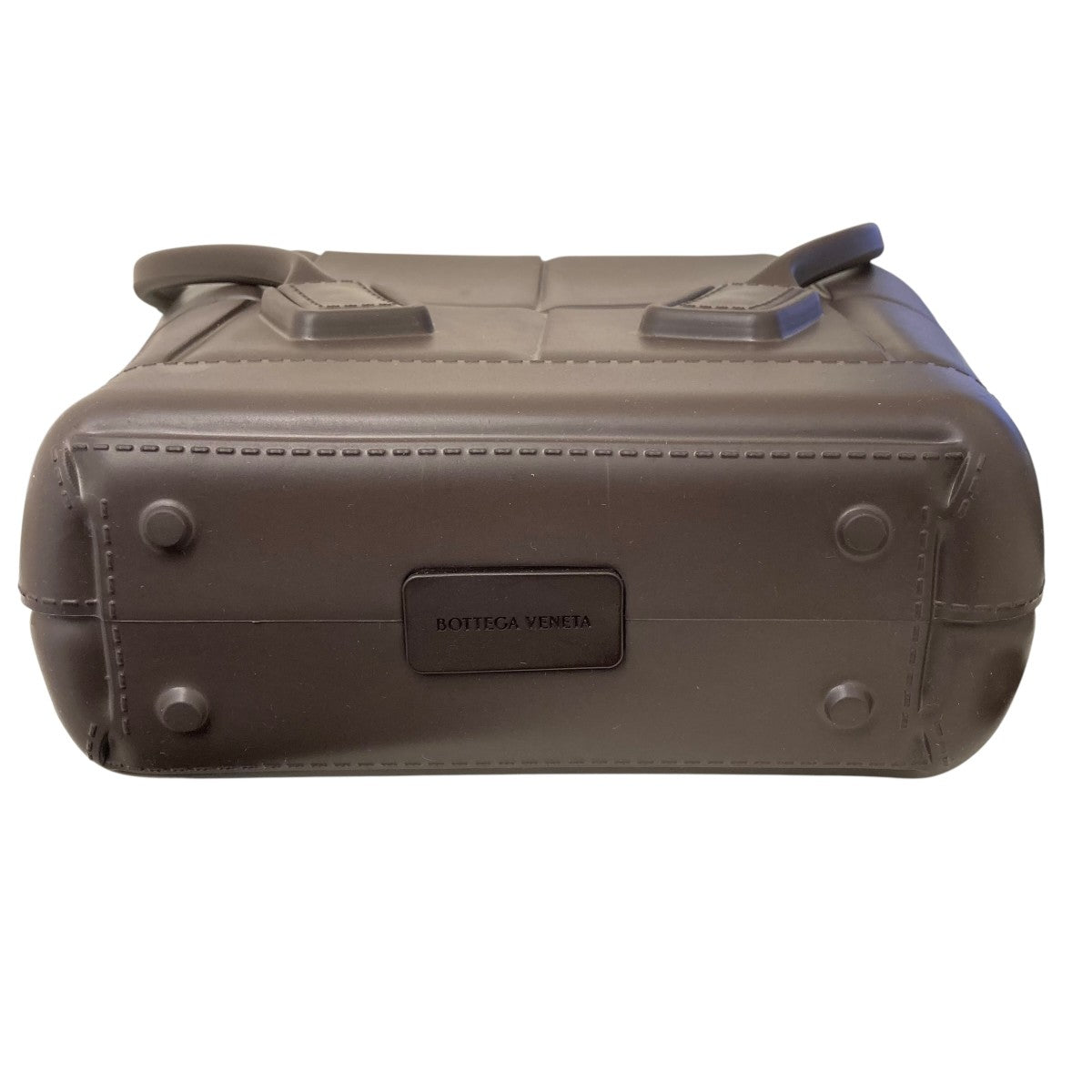 THE ARCO RUBBER TOTEトートバッグ