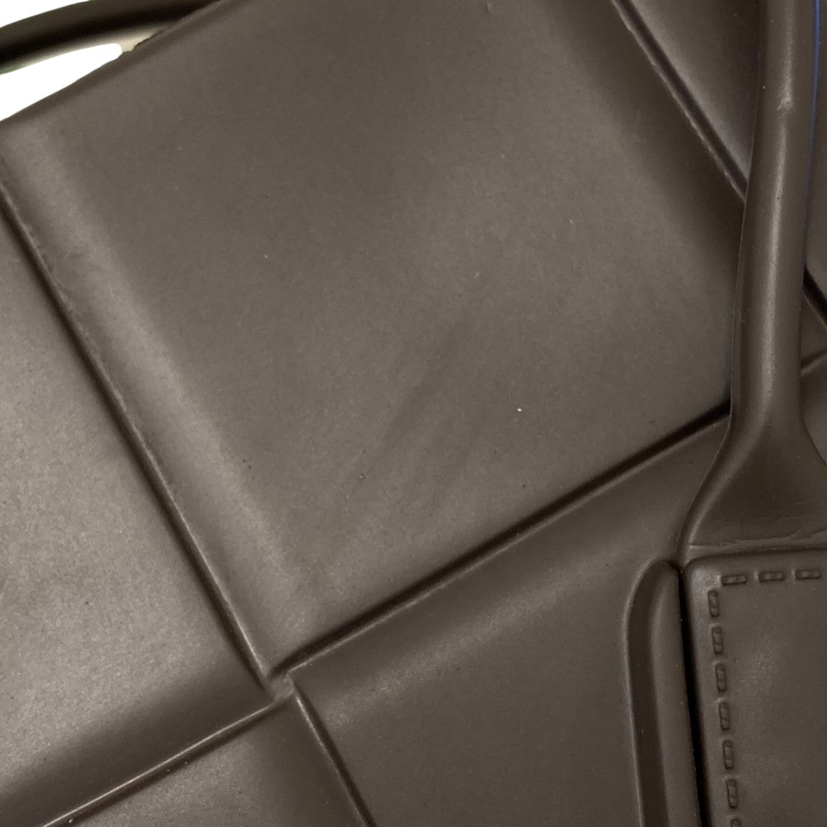 THE ARCO RUBBER TOTEトートバッグ