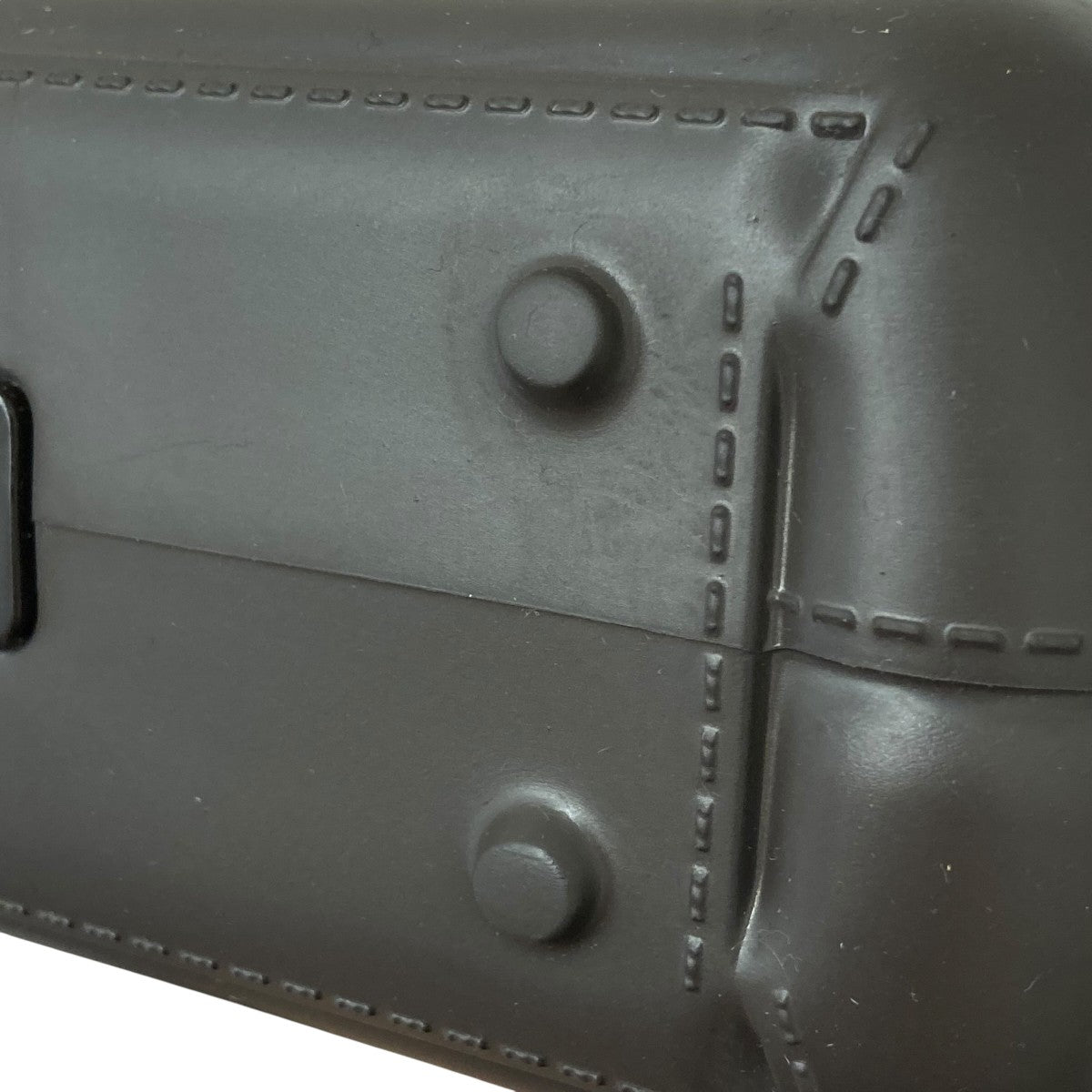 THE ARCO RUBBER TOTEトートバッグ