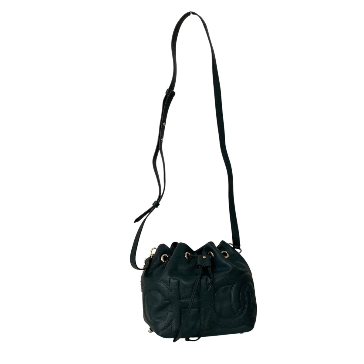 JUNO／S  Drawstring Bag巾着型ショルダーバッグ