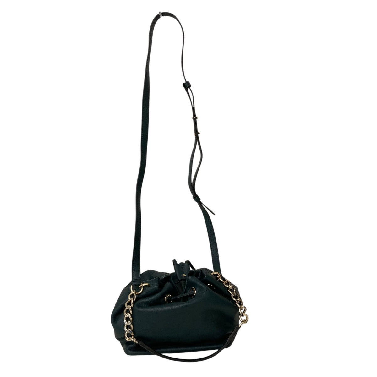 JUNO／S  Drawstring Bag巾着型ショルダーバッグ