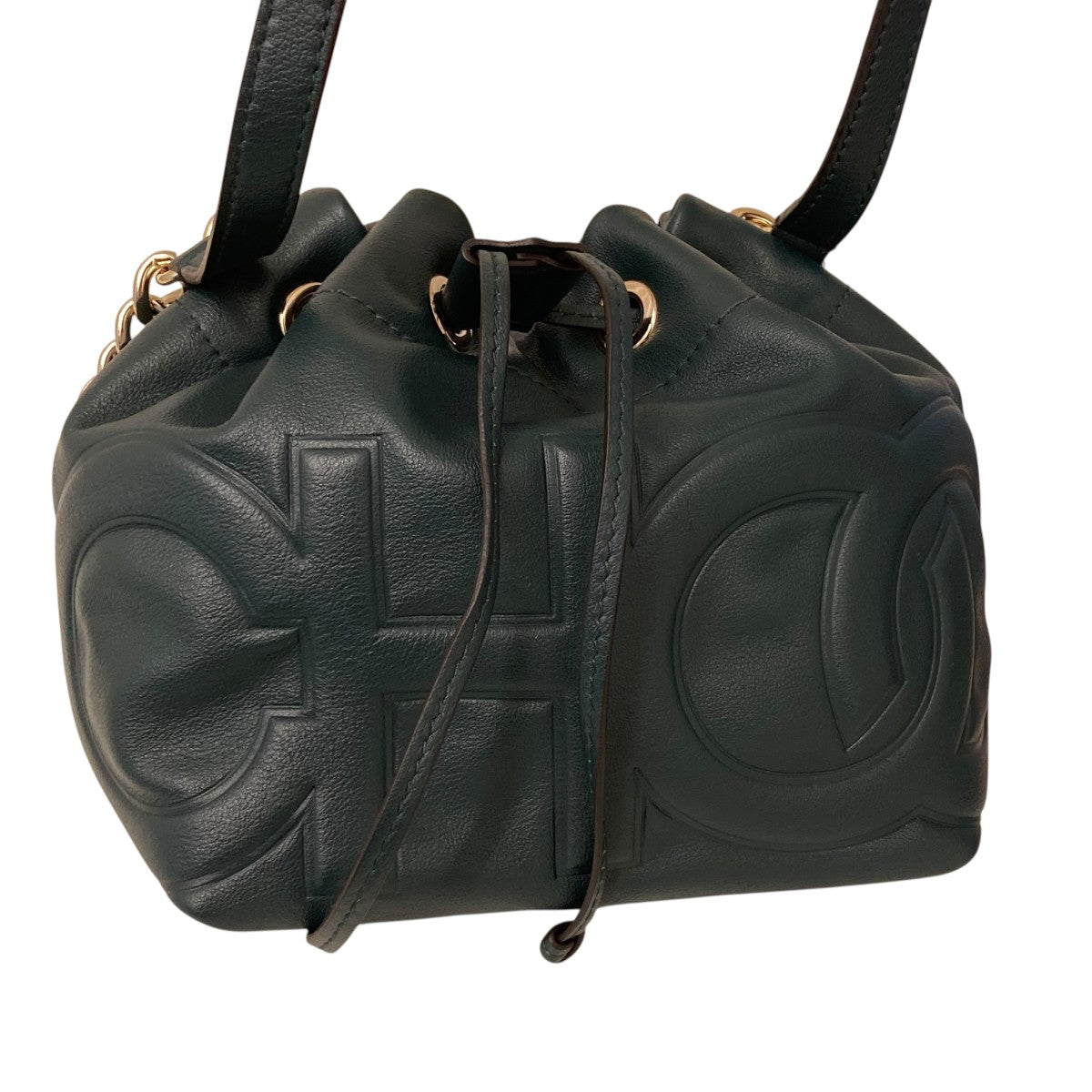 JUNO／S  Drawstring Bag巾着型ショルダーバッグ