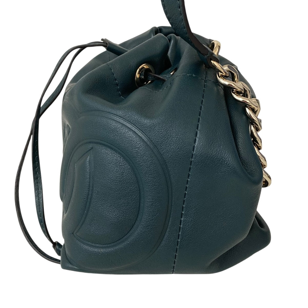 JUNO／S  Drawstring Bag巾着型ショルダーバッグ