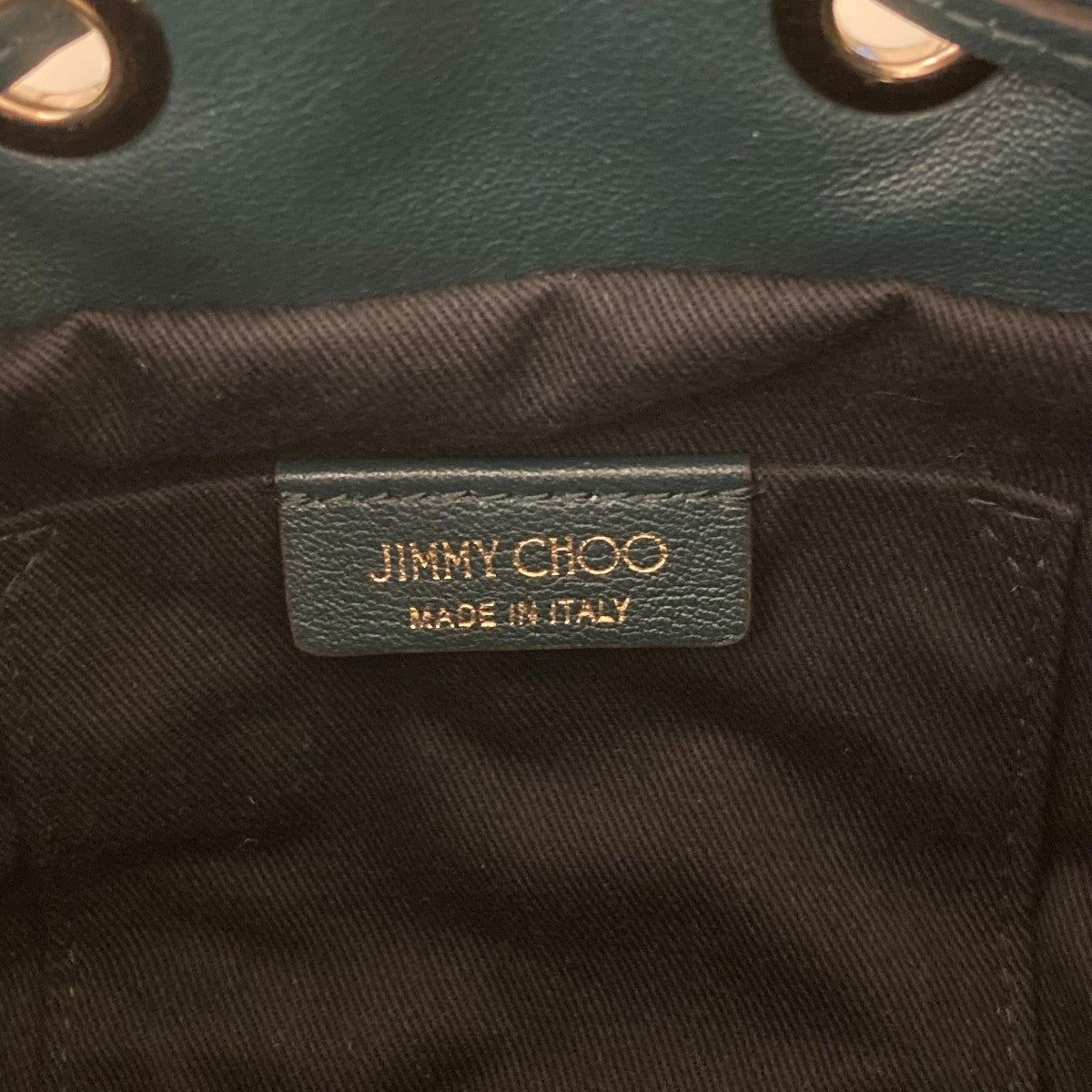 JUNO／S  Drawstring Bag巾着型ショルダーバッグ