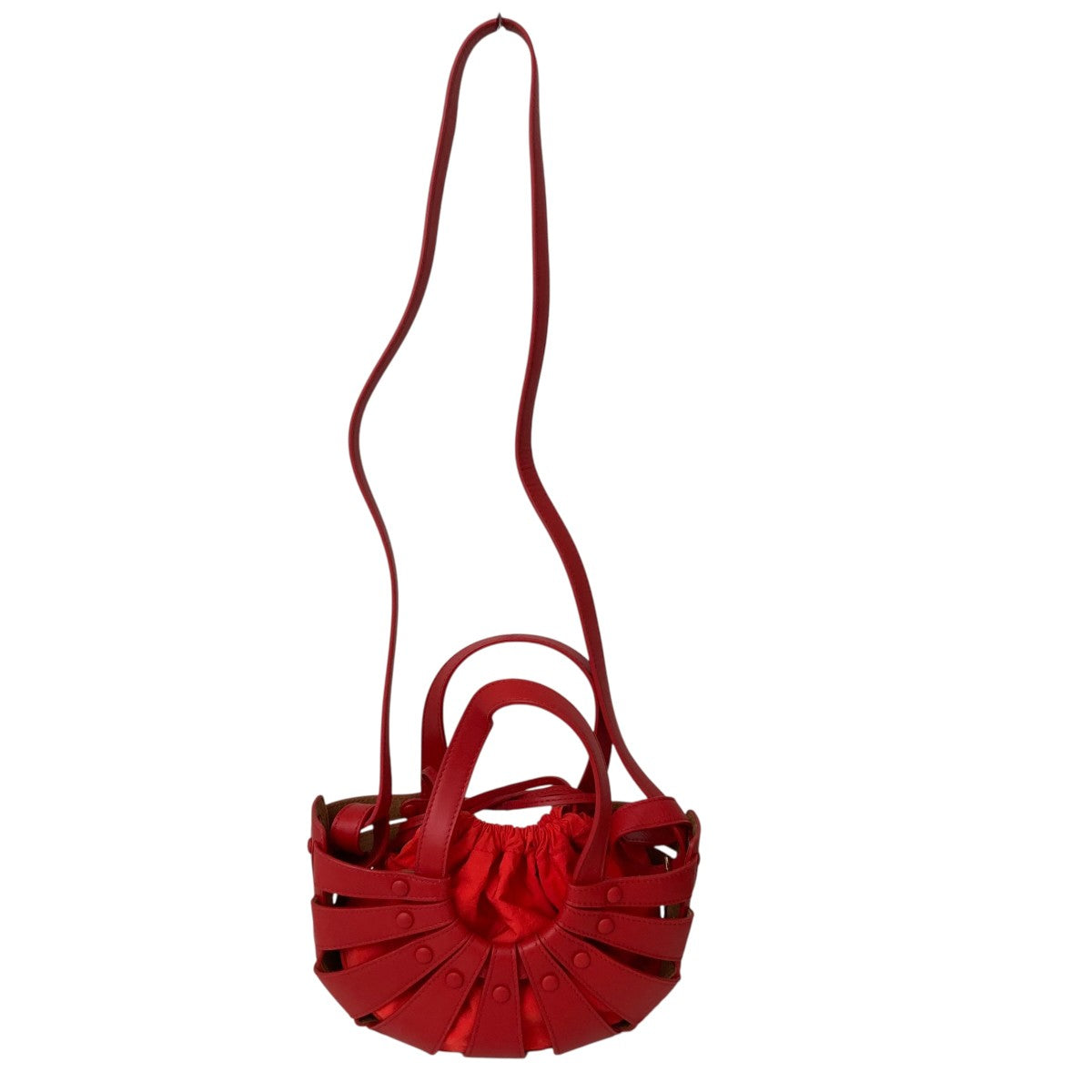 THE SHELL BAG2WAYショルダーバッグ