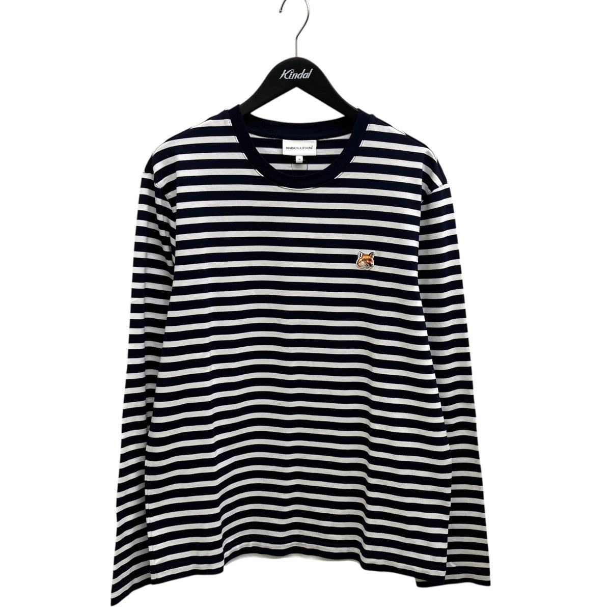 FOX HEAD PATCH REGULAR MARIN TEE SHIRT長袖TシャツLM00105KJ0044