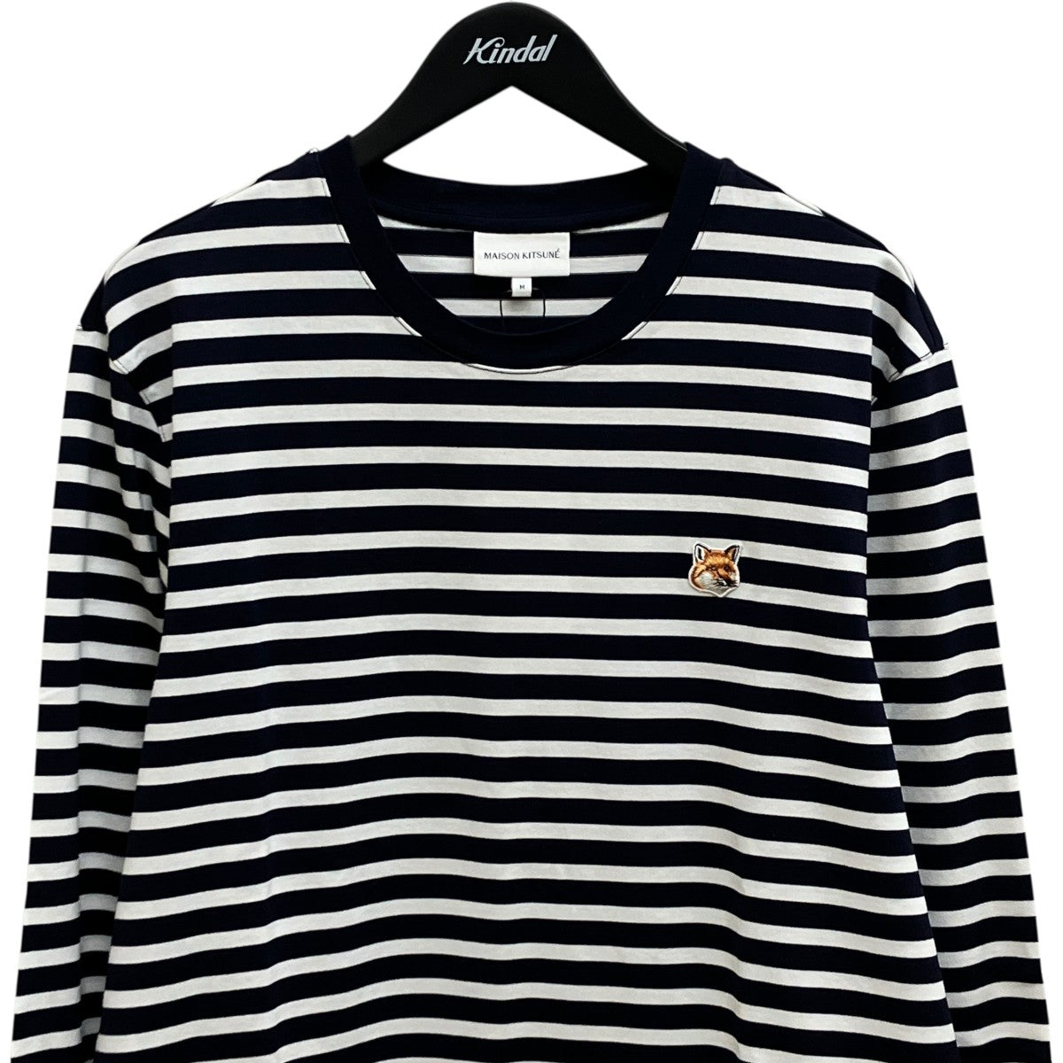 FOX HEAD PATCH REGULAR MARIN TEE SHIRT長袖TシャツLM00105KJ0044