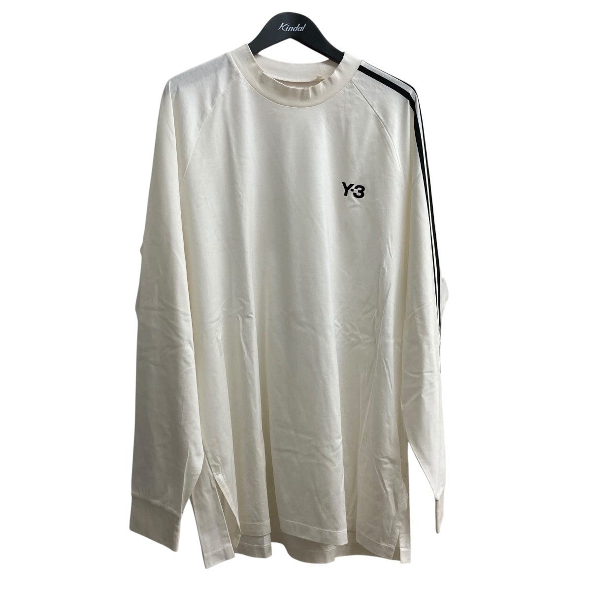 LS TEE長袖TシャツIA1421-APPS23
