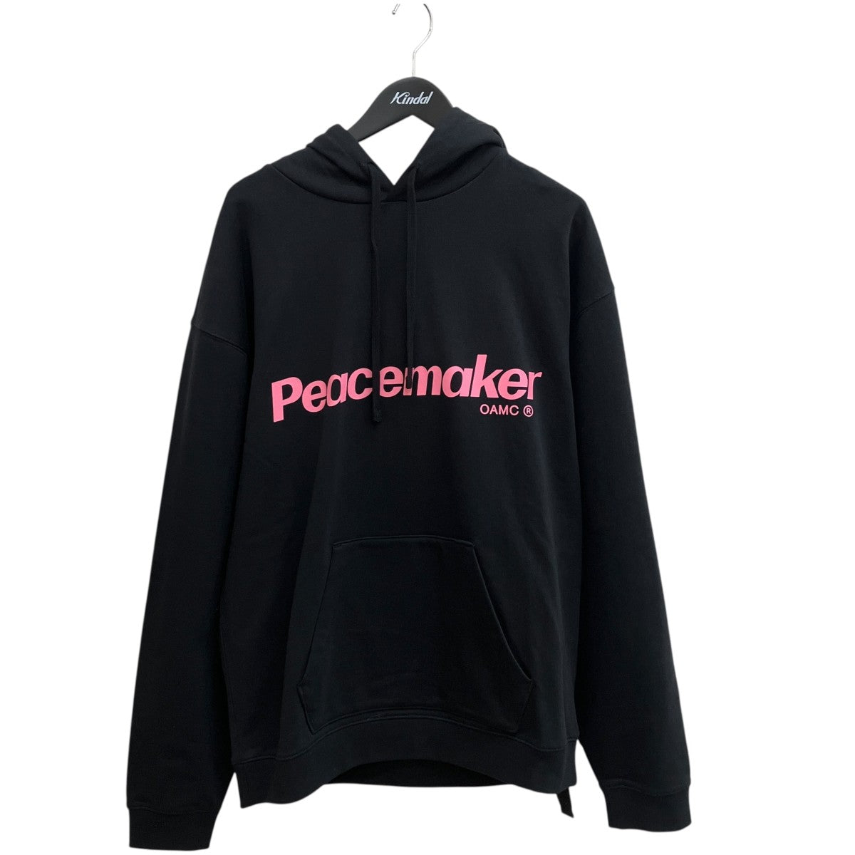 25SSPeacemaker Flower Loose Fit HoodieパーカーPCM1OH01GFT001099