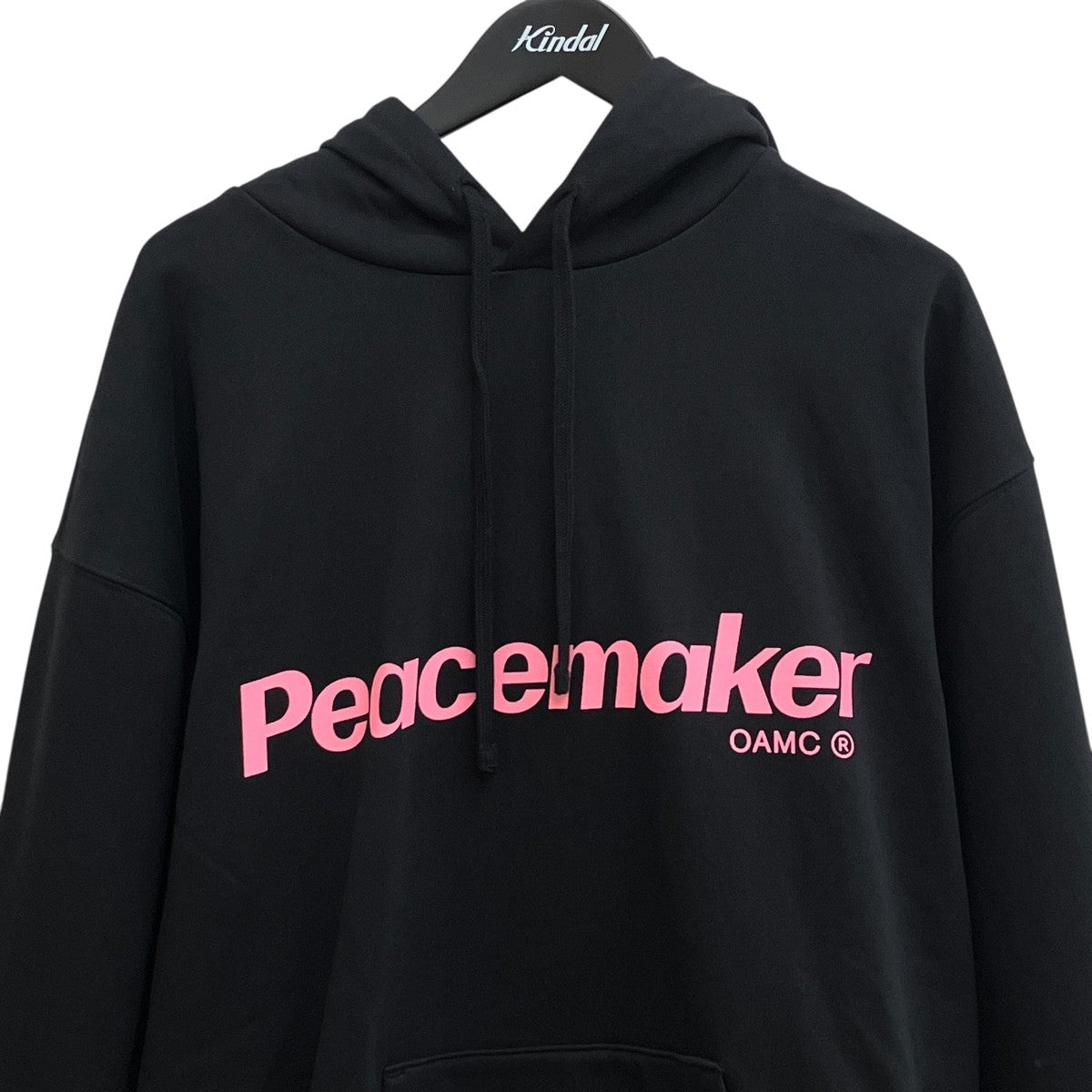 25SSPeacemaker Flower Loose Fit HoodieパーカーPCM1OH01GFT001099