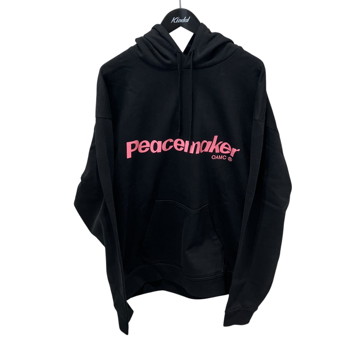 25SSPeacemaker Flower Loose Fit HoodieフーディーPCM1OH0GFT001099