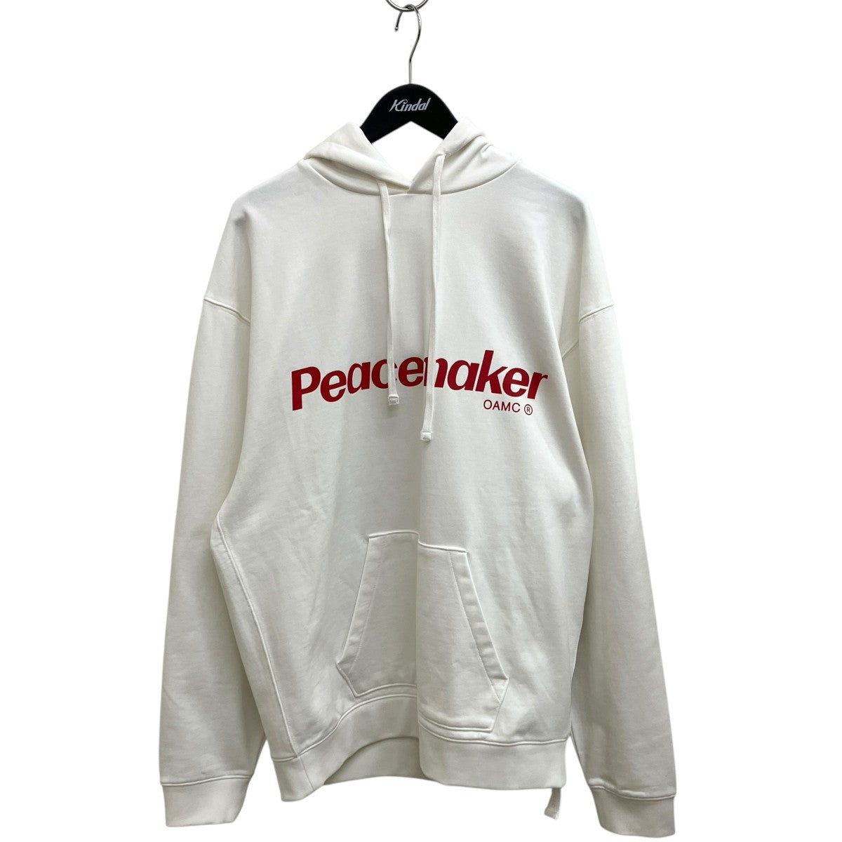 25SSPeacemaker Flower Loose Fit HoodieパーカーPCM1OH01GFT001002