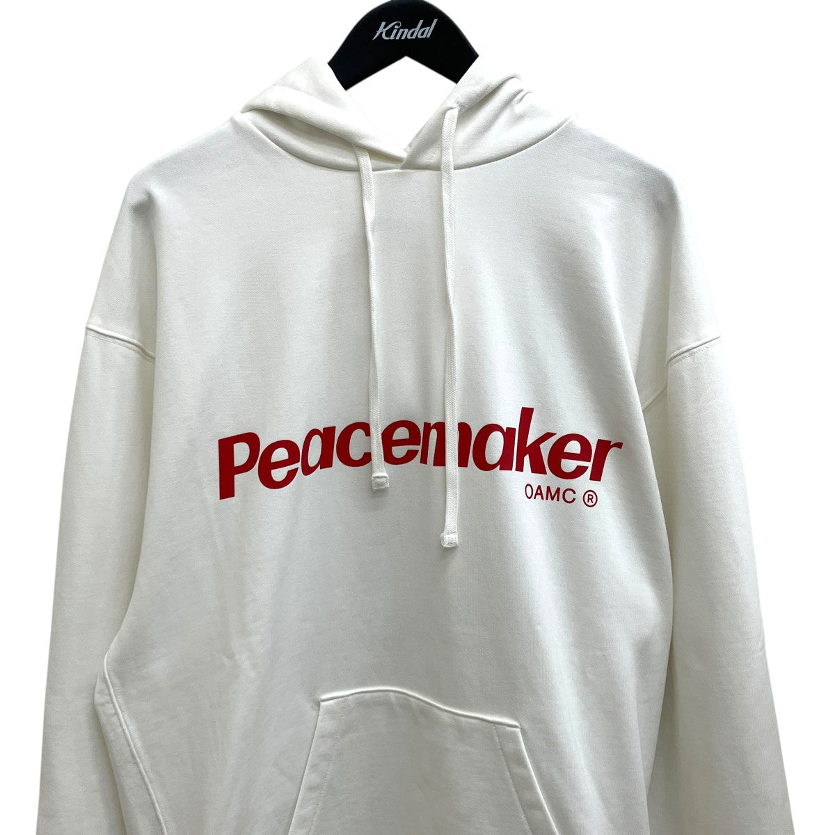 25SSPeacemaker Flower Loose Fit HoodieパーカーPCM1OH01GFT001002