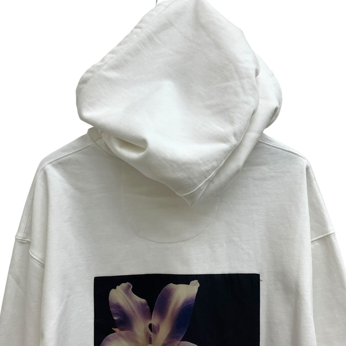 25SSPeacemaker Flower Loose Fit HoodieパーカーPCM1OH01GFT001002