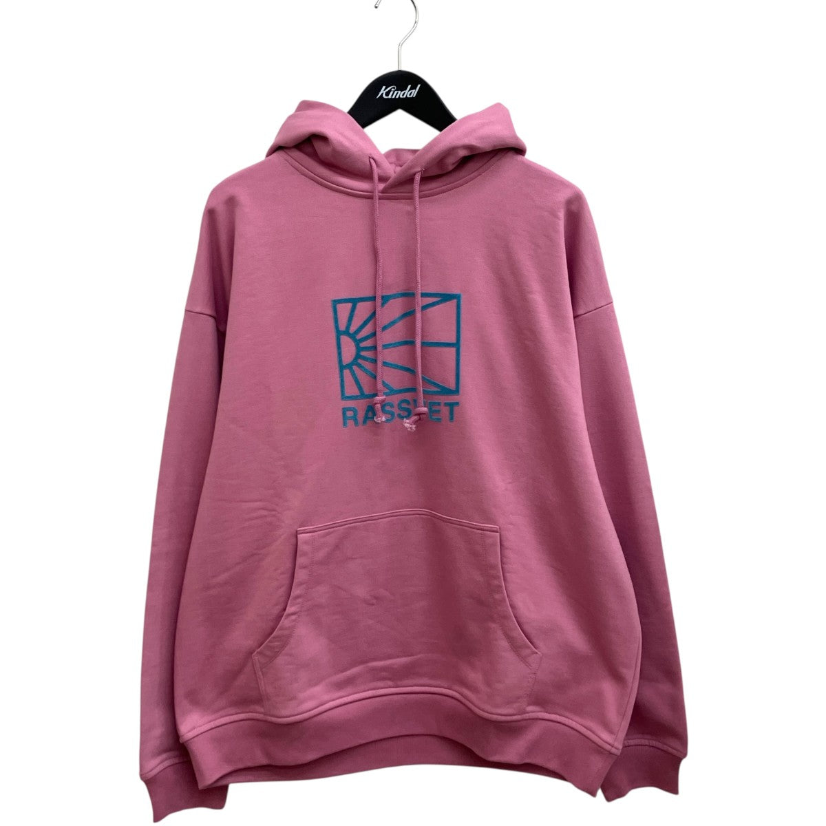 Logo HoodieフードPACC13T025