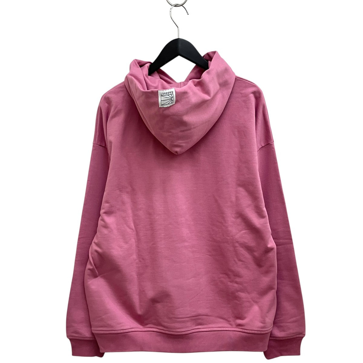Logo HoodieフードPACC13T025