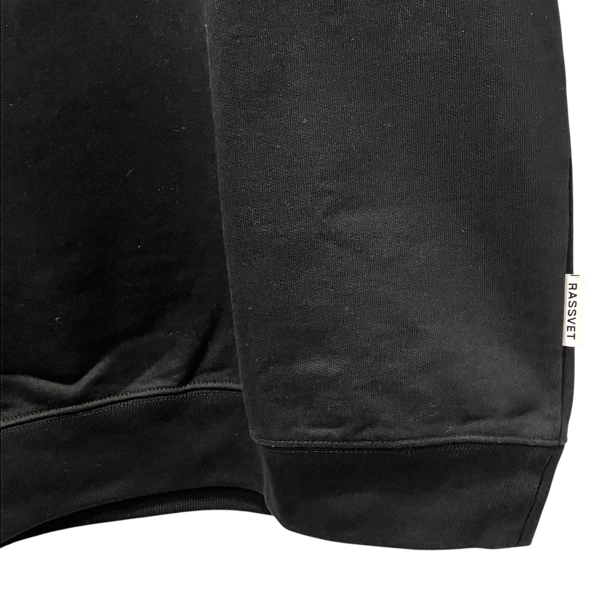 LADY LUCK CREWNECK SWEATSHIRT KNITスウェットPACC13T023-1