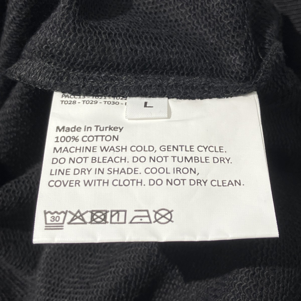 LADY LUCK CREWNECK SWEATSHIRT KNITスウェットPACC13T023-1