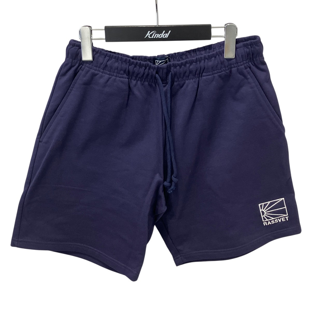 Logo ShortsハーフパンツPACC12P013-1