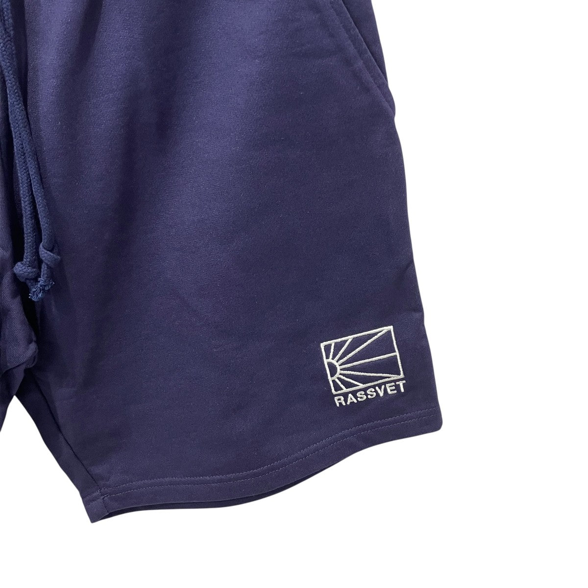 Logo ShortsハーフパンツPACC12P013-1