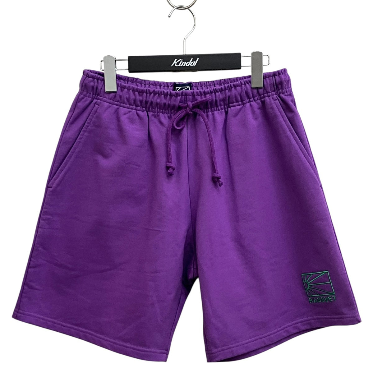 Logo ShortsハーフパンツPACC12P013