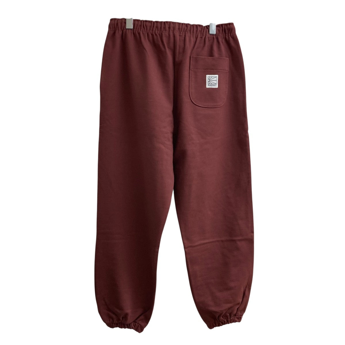 Knit Logo JoggersスウェットパンツPACC13P007-2