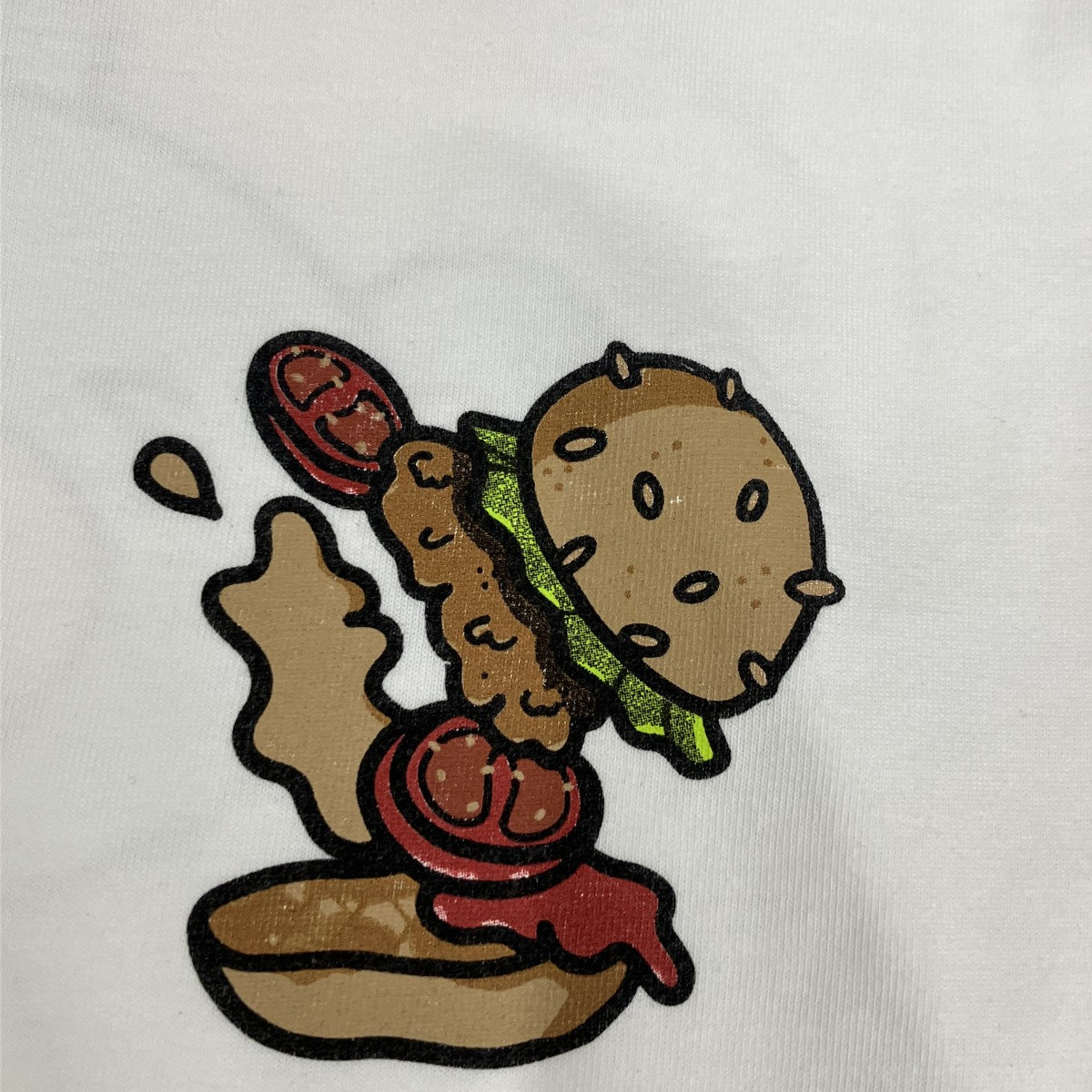 TシャツF4TWUATH022