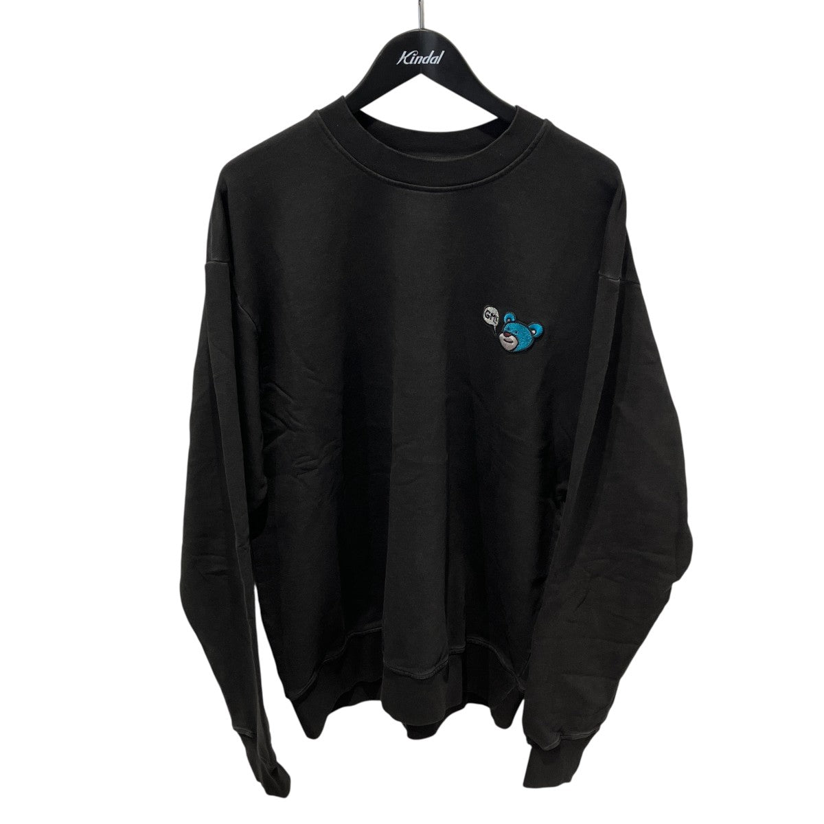 SWEATSHIRT UNISEXフーディーS5TWUASW048