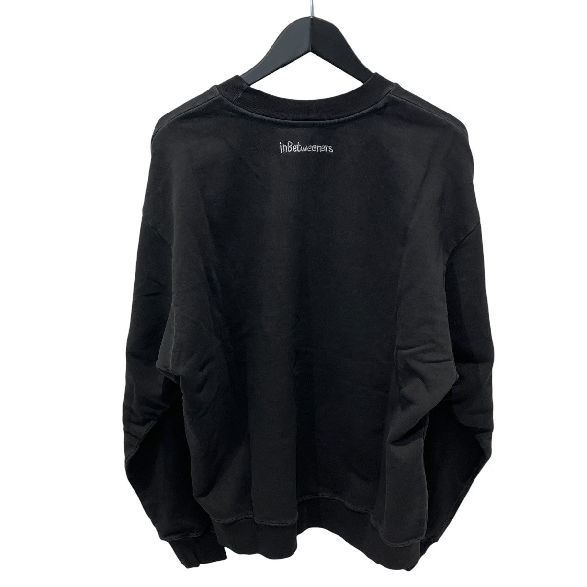 SWEATSHIRT UNISEXフーディーS5TWUASW048