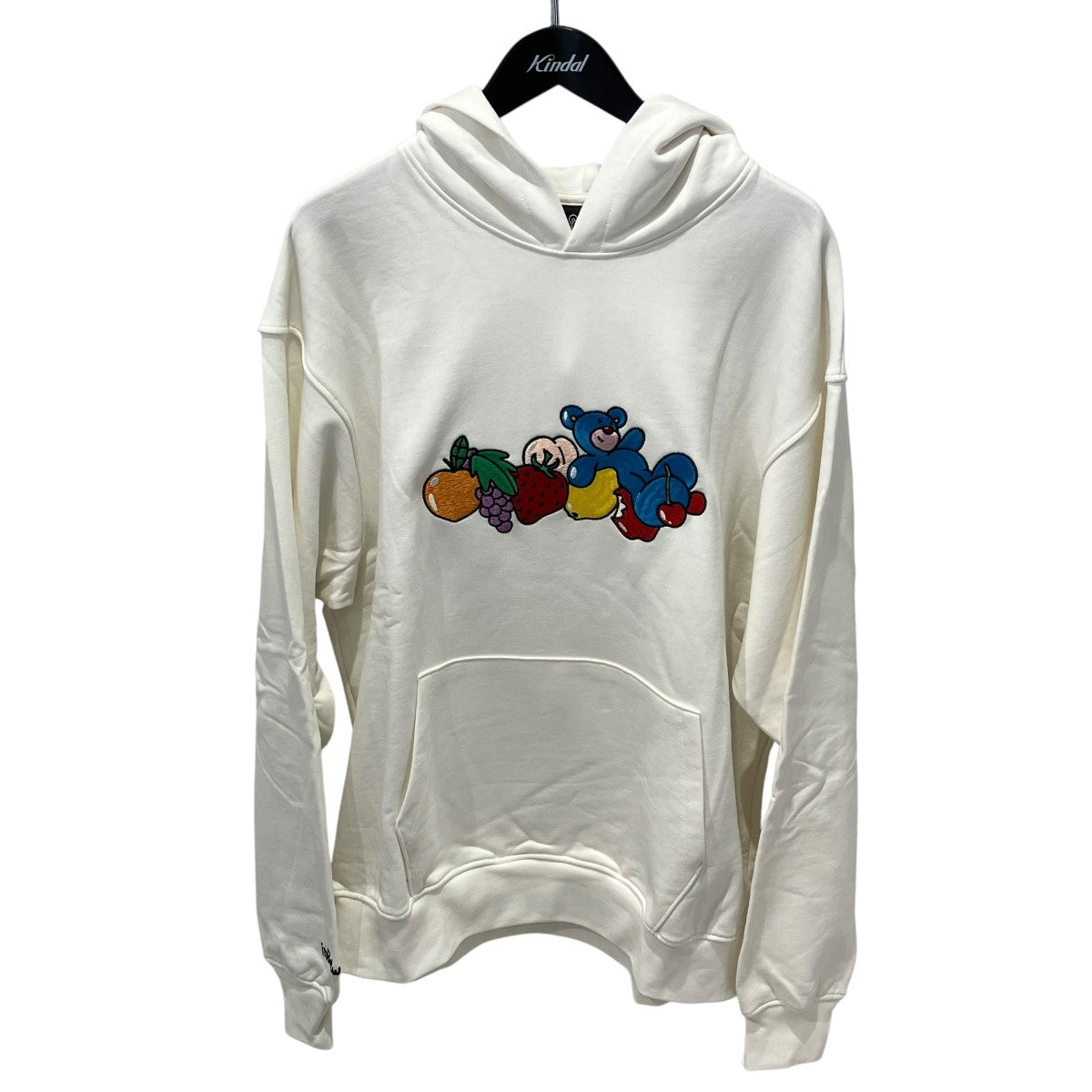 HOODIE UNISEXフーディーS5TWUAHS032