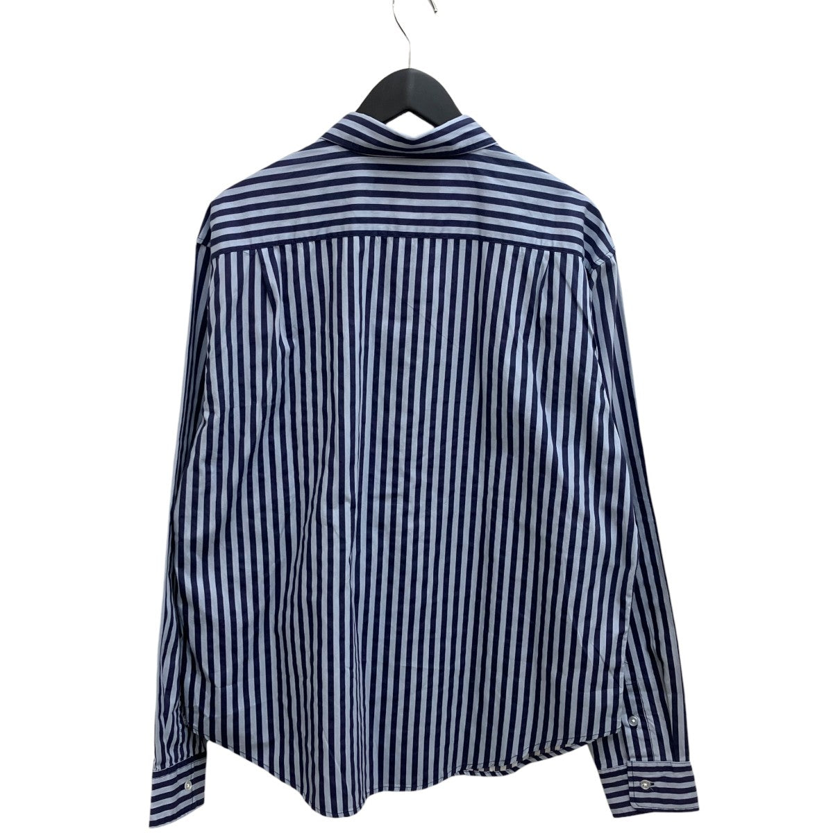 SCHOOL PORTRAIT STRIPE SHIRTストライプシャツNG0247