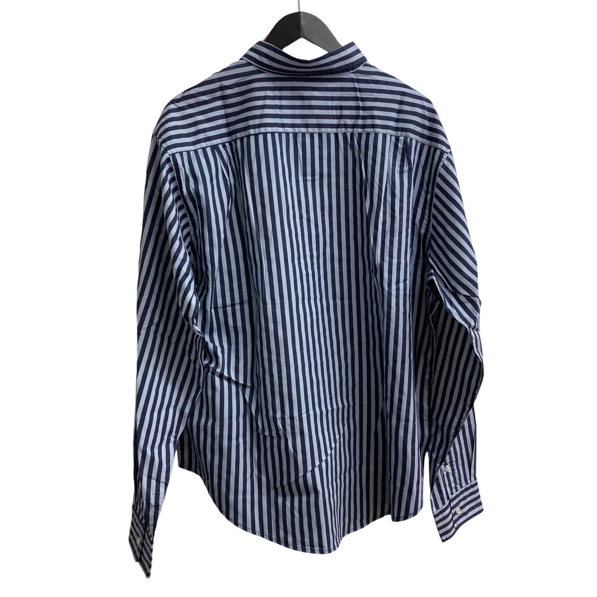SCHOOL PORTRAIT STRIPE SHIRTシャツNGSS24008