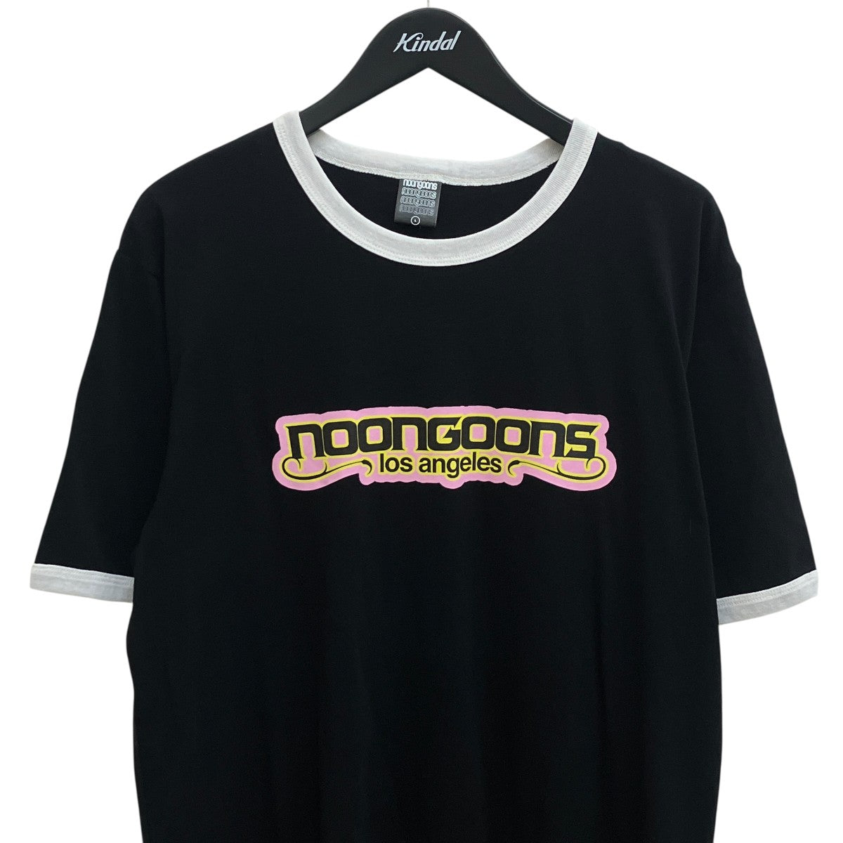 BE RIGHT BACK TSHIRTTシャツNGSS23025