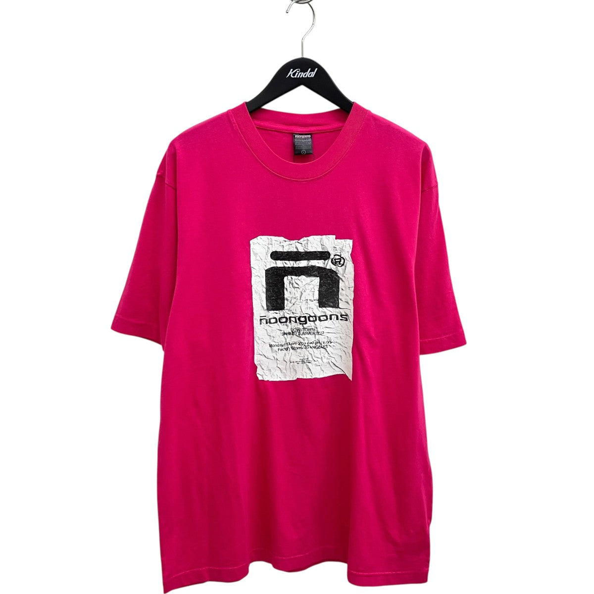 NY LEAGUE TEETシャツNGSS23019
