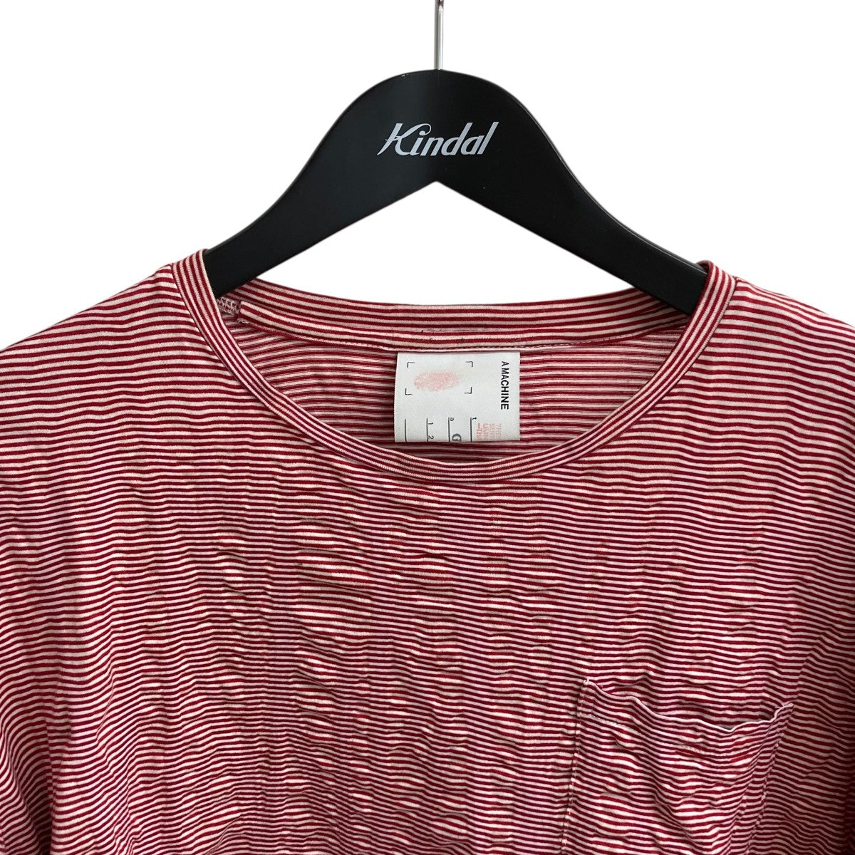 shibori Long Sleeve長袖Tシャツ