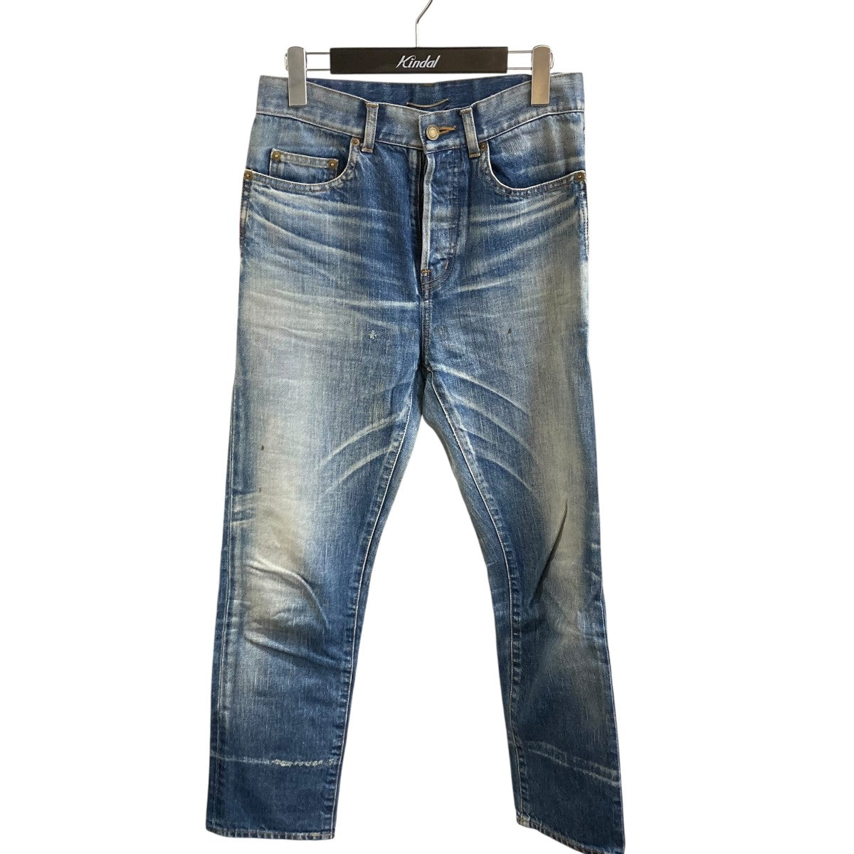 Yves Saint Laurent 20AWデニムパンツ625675