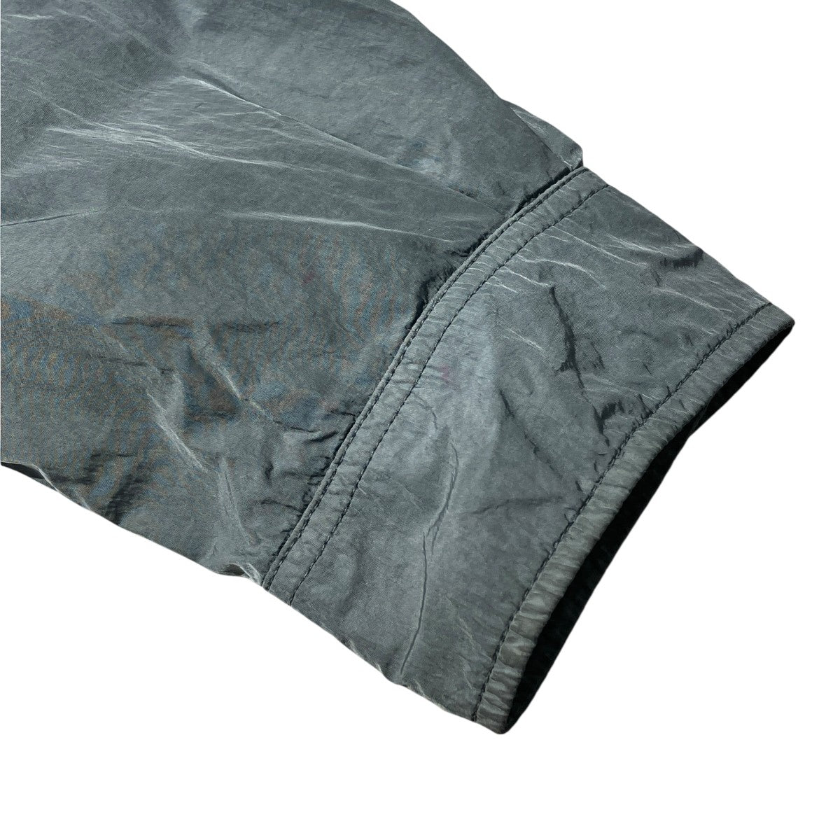 CHROME-R FULL ZIP OVERSHIRTナイロンジャケット18CMOS095A-005904G