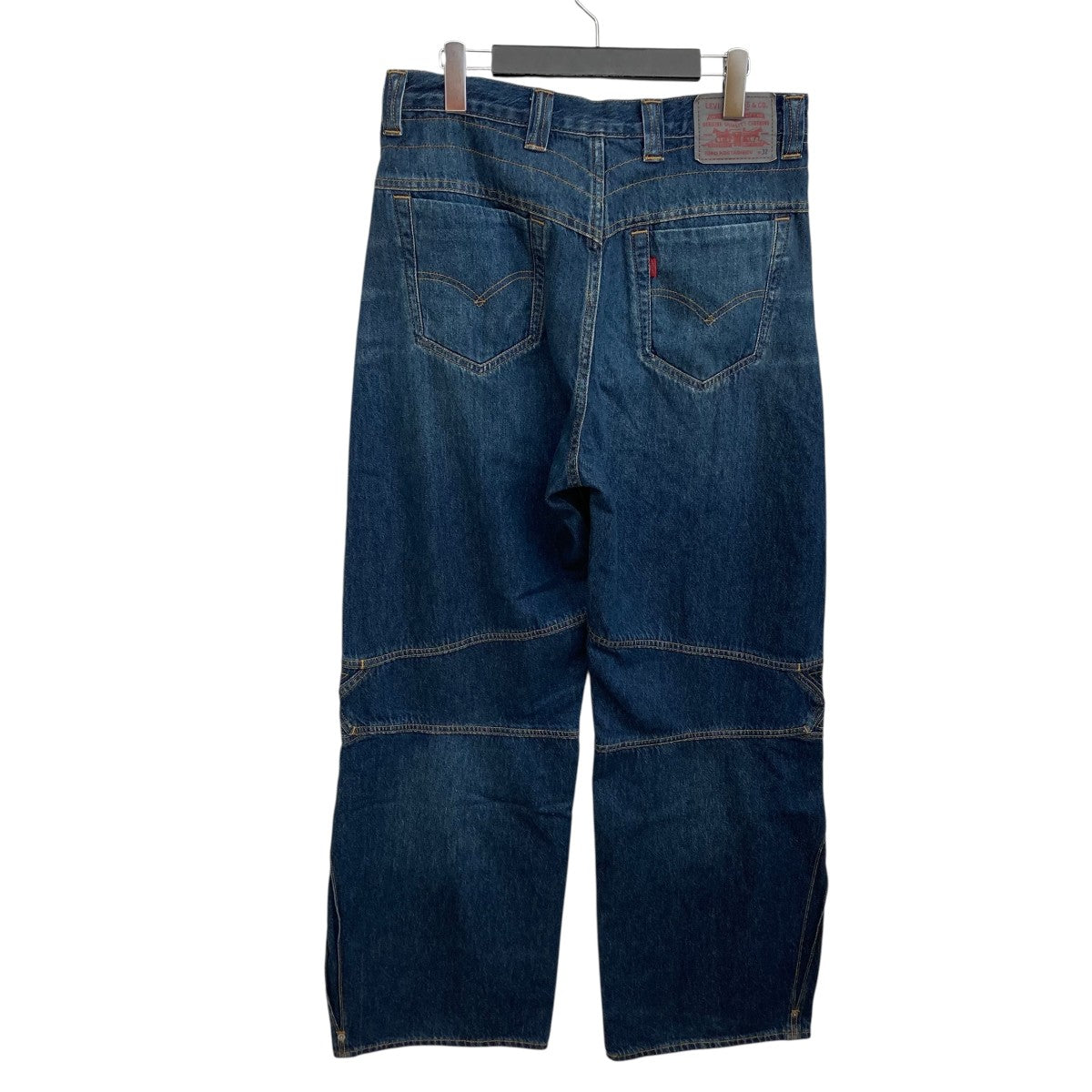 25AWARTICULATE JEANSデニムパンツ0041M-0000