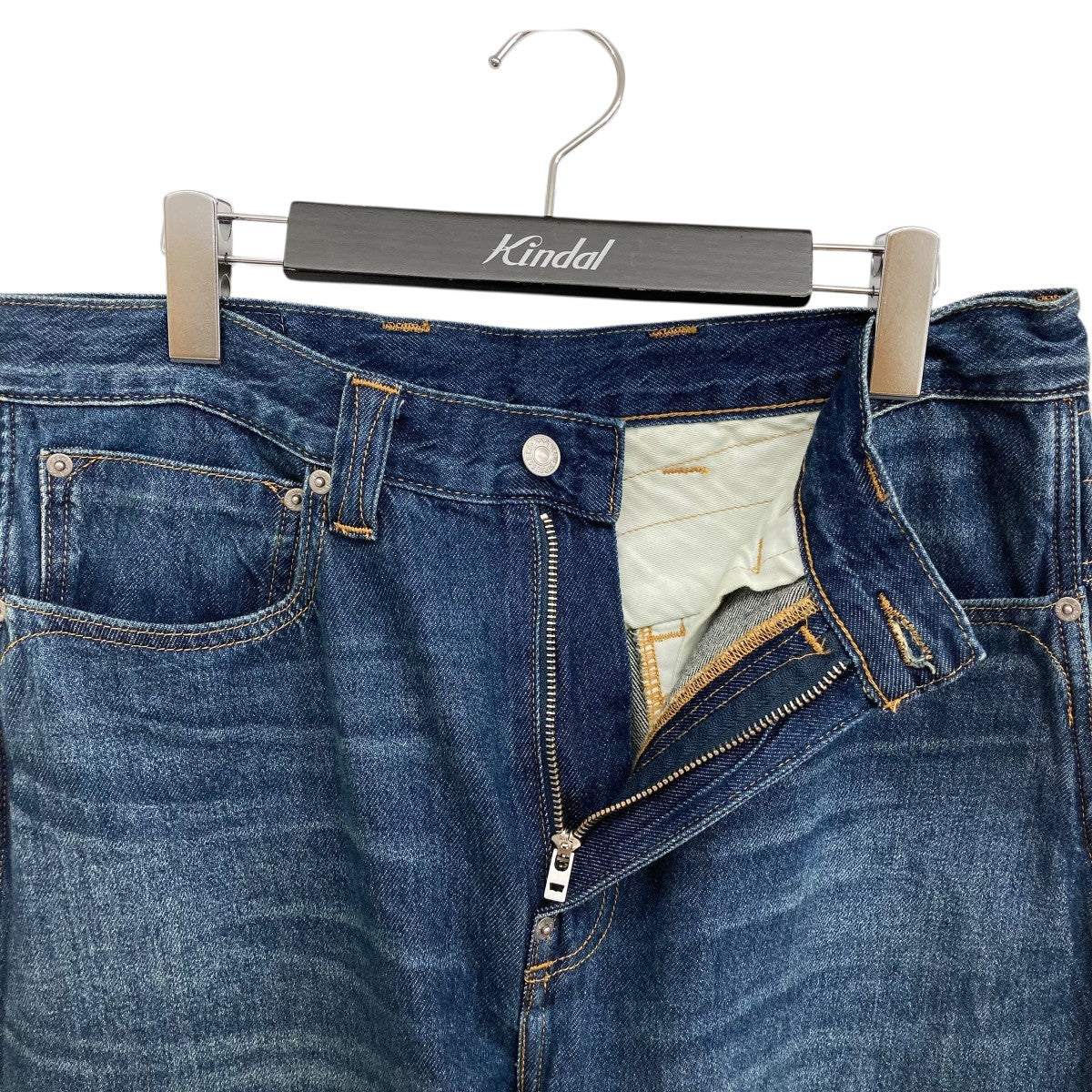 25AWARTICULATE JEANSデニムパンツ0041M-0000