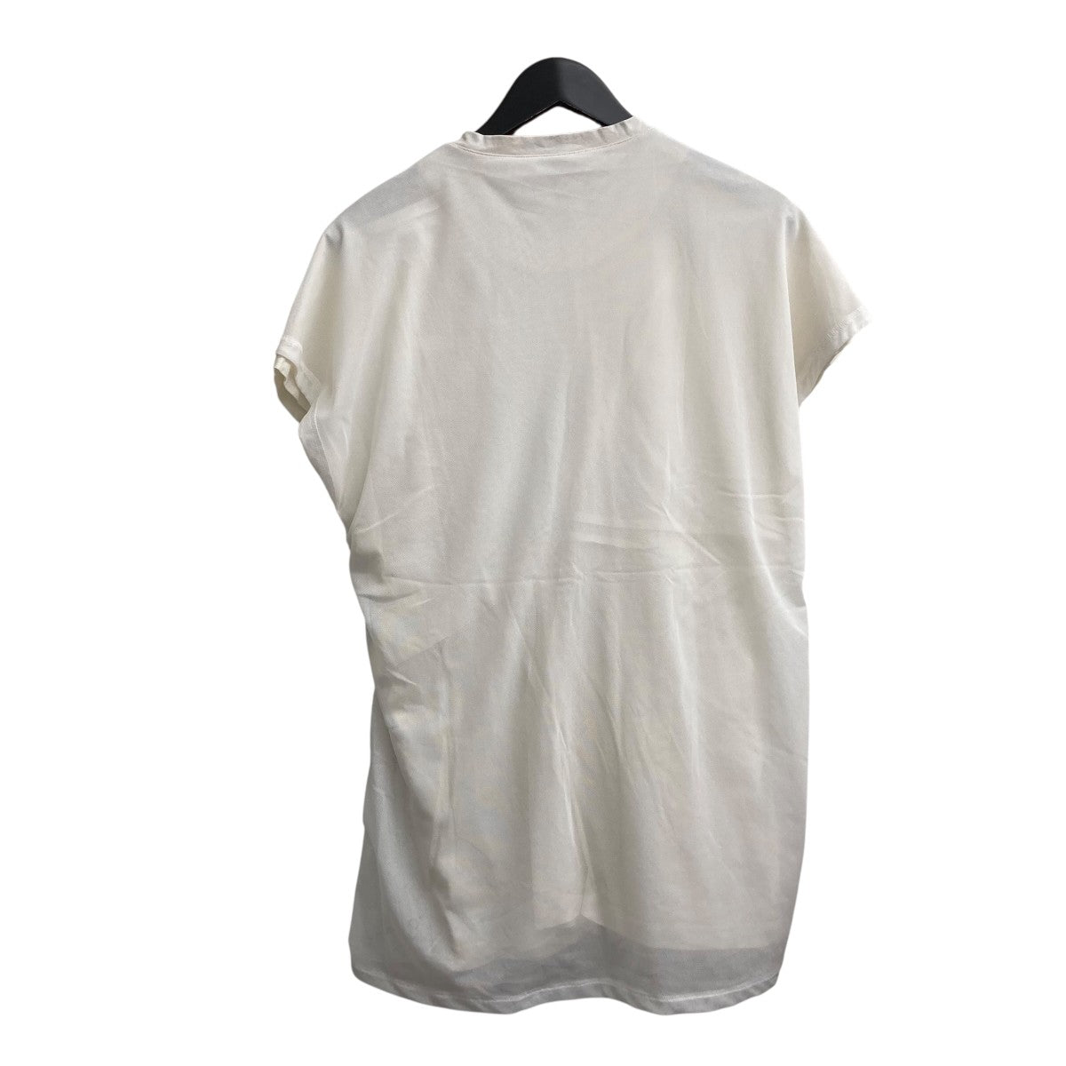 INEX MESH SLEEVELESSノースリーブカットソー00182025