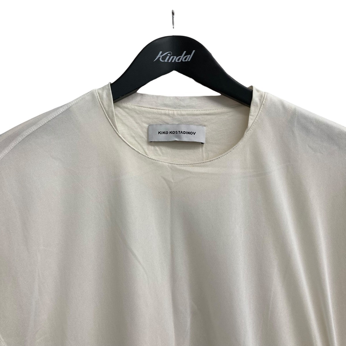 INEX MESH SLEEVELESSノースリーブカットソー00182025