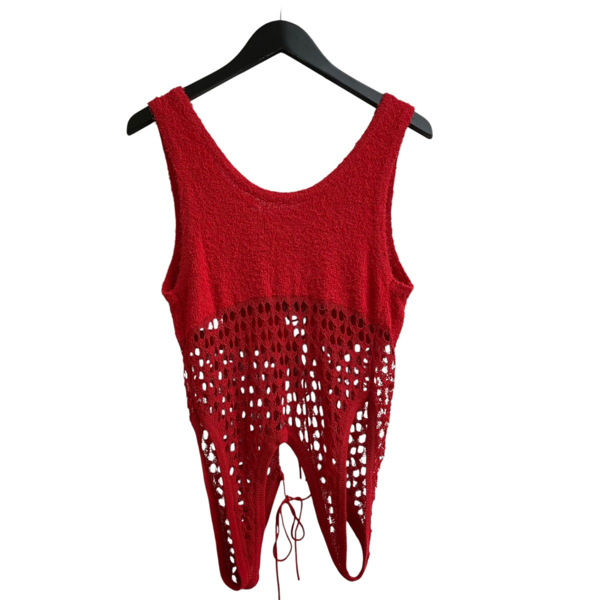 Mesh Knit Tankタンクトップ31251365603