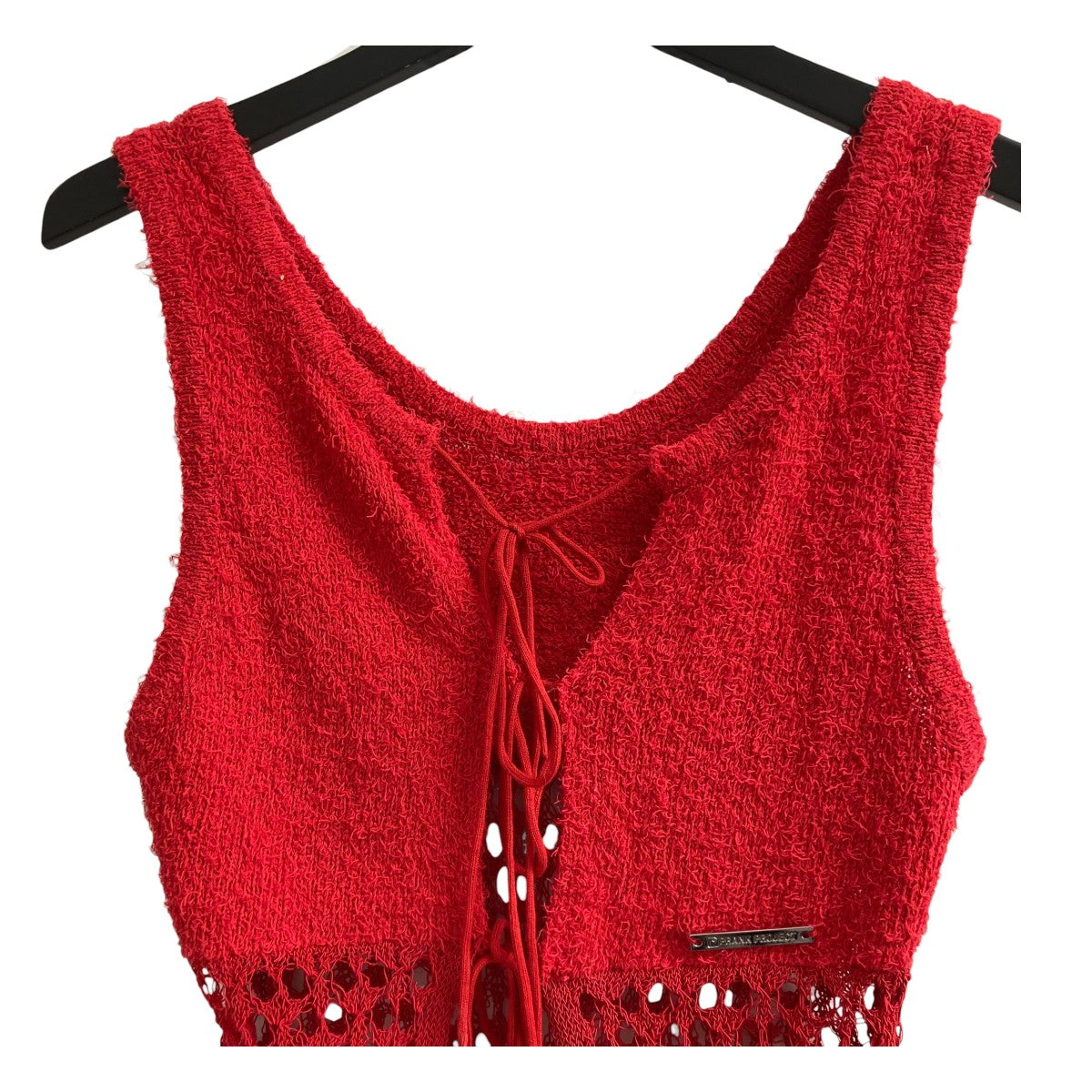 Mesh Knit Tankタンクトップ31251365603