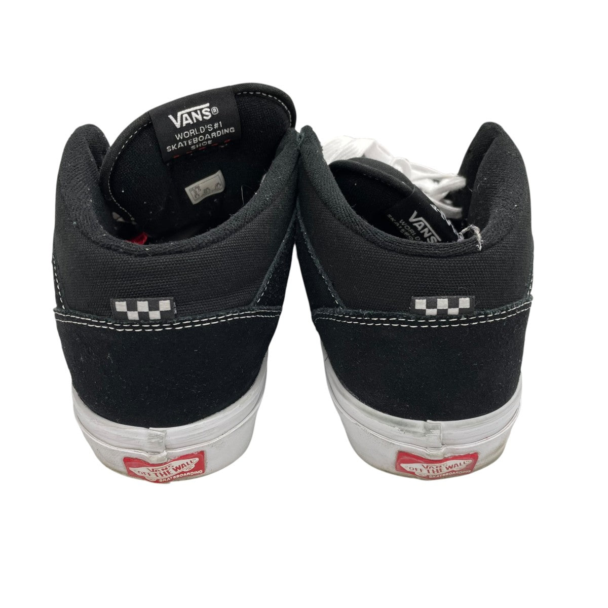 SKATE HALF CABハイカットスニーカーVN0A5FCDY28