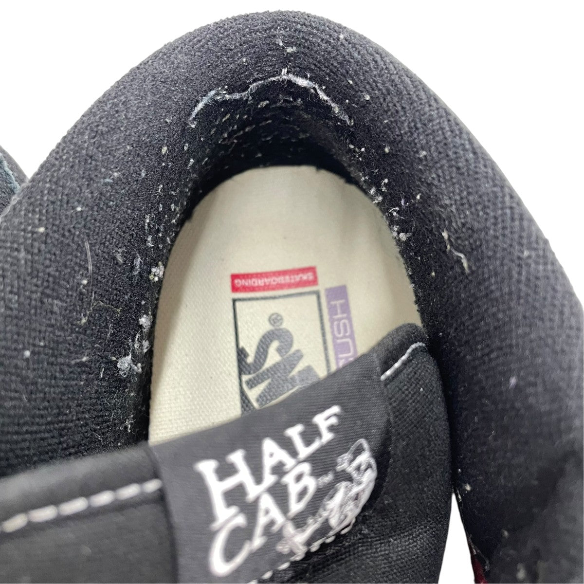 SKATE HALF CABハイカットスニーカーVN0A5FCDY28