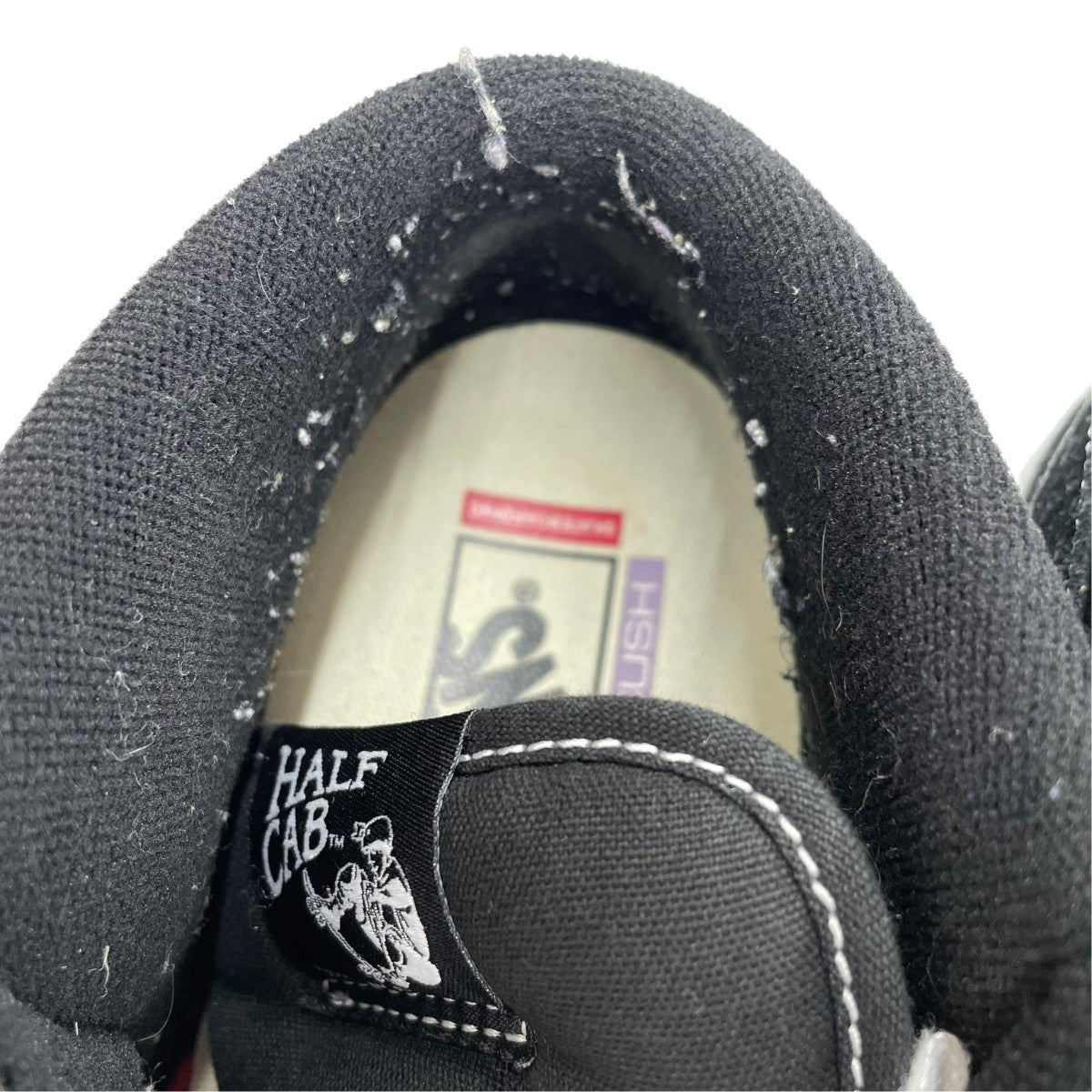 SKATE HALF CABハイカットスニーカーVN0A5FCDY28